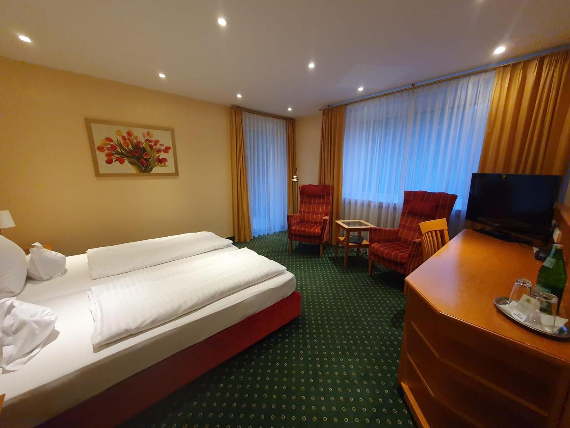 Landhotel Der Schwallenhof Bad Driburg Quarto foto