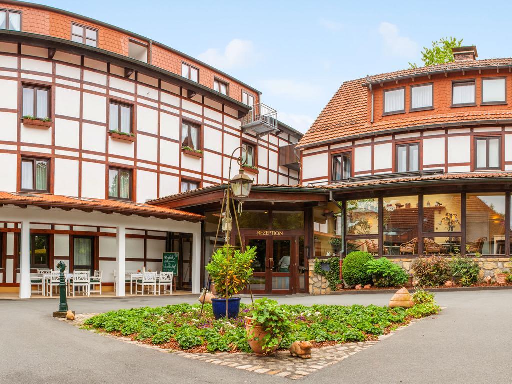 Landhotel Der Schwallenhof Bad Driburg Quarto foto