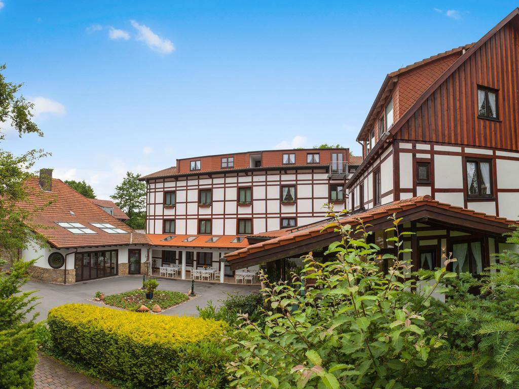 Landhotel Der Schwallenhof Bad Driburg Quarto foto