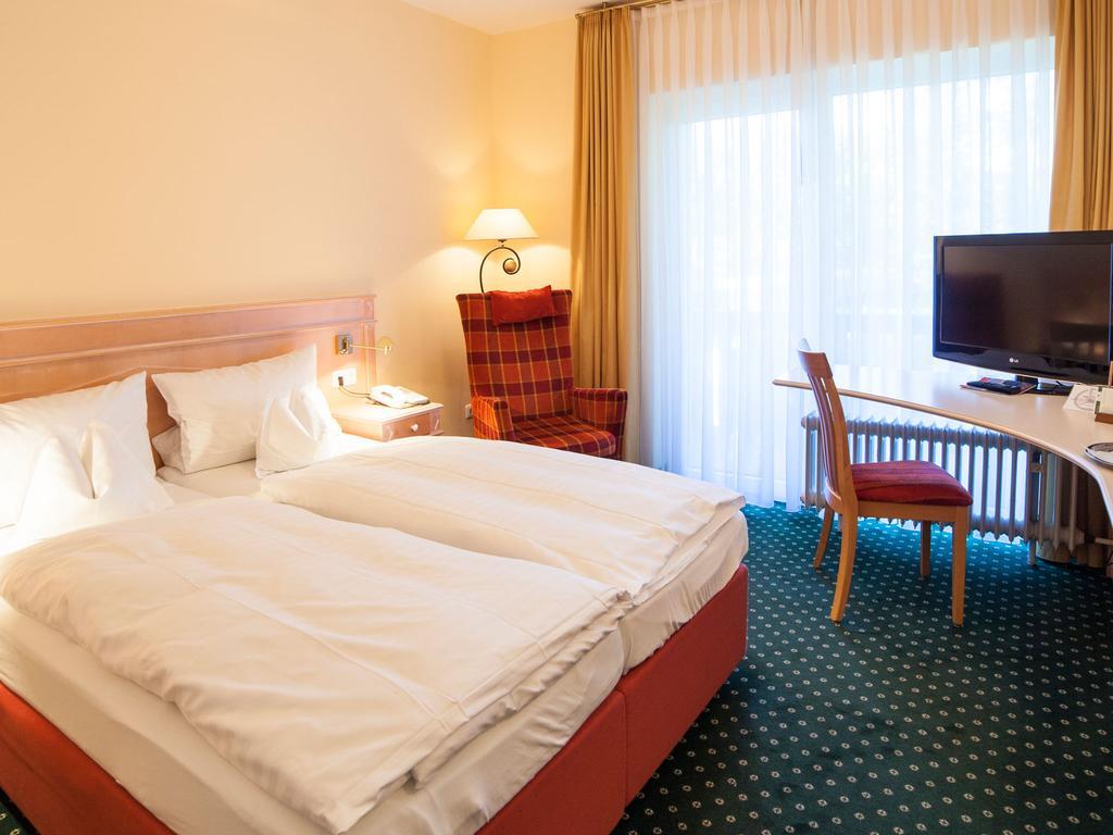 Landhotel Der Schwallenhof Bad Driburg Quarto foto