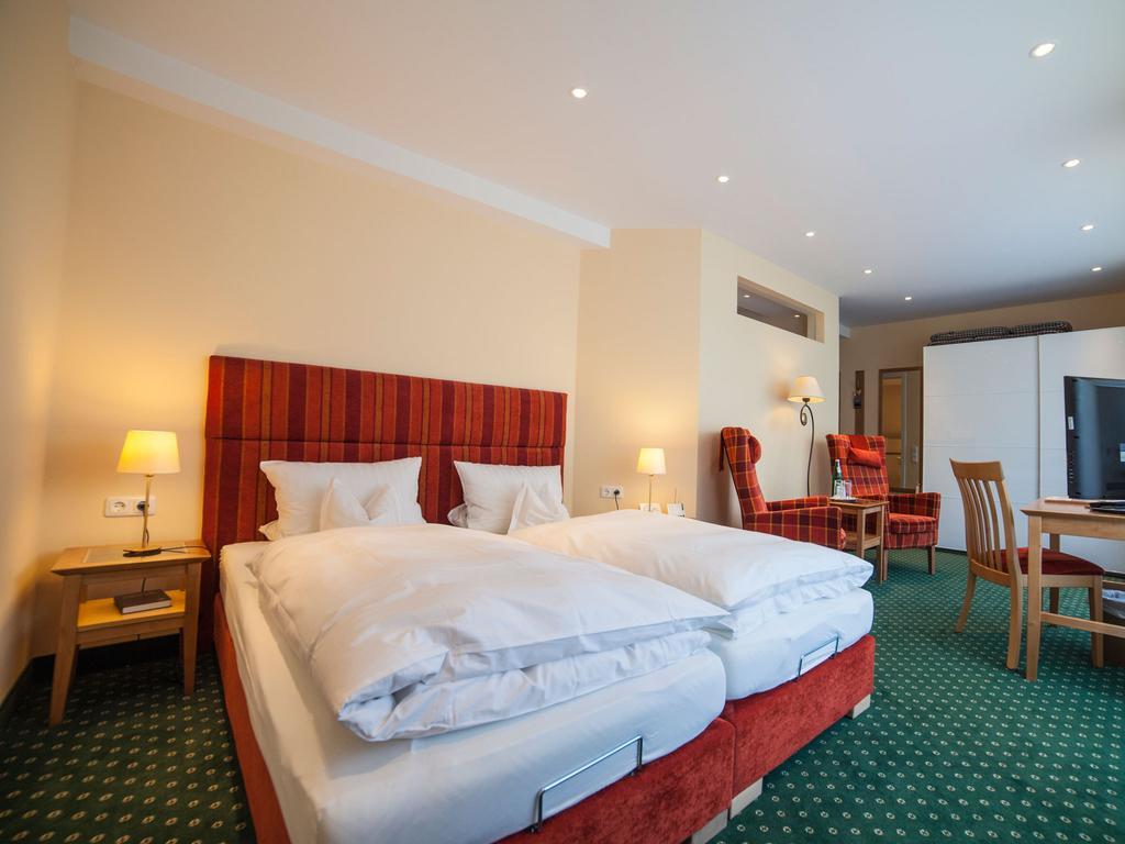 Landhotel Der Schwallenhof Bad Driburg Quarto foto